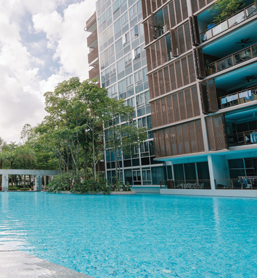 Floridian Condominium Singapore