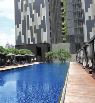 The Met Condominium Bangkok